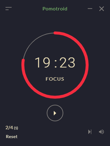 Pomotroid Popping and Locking Theme Preview